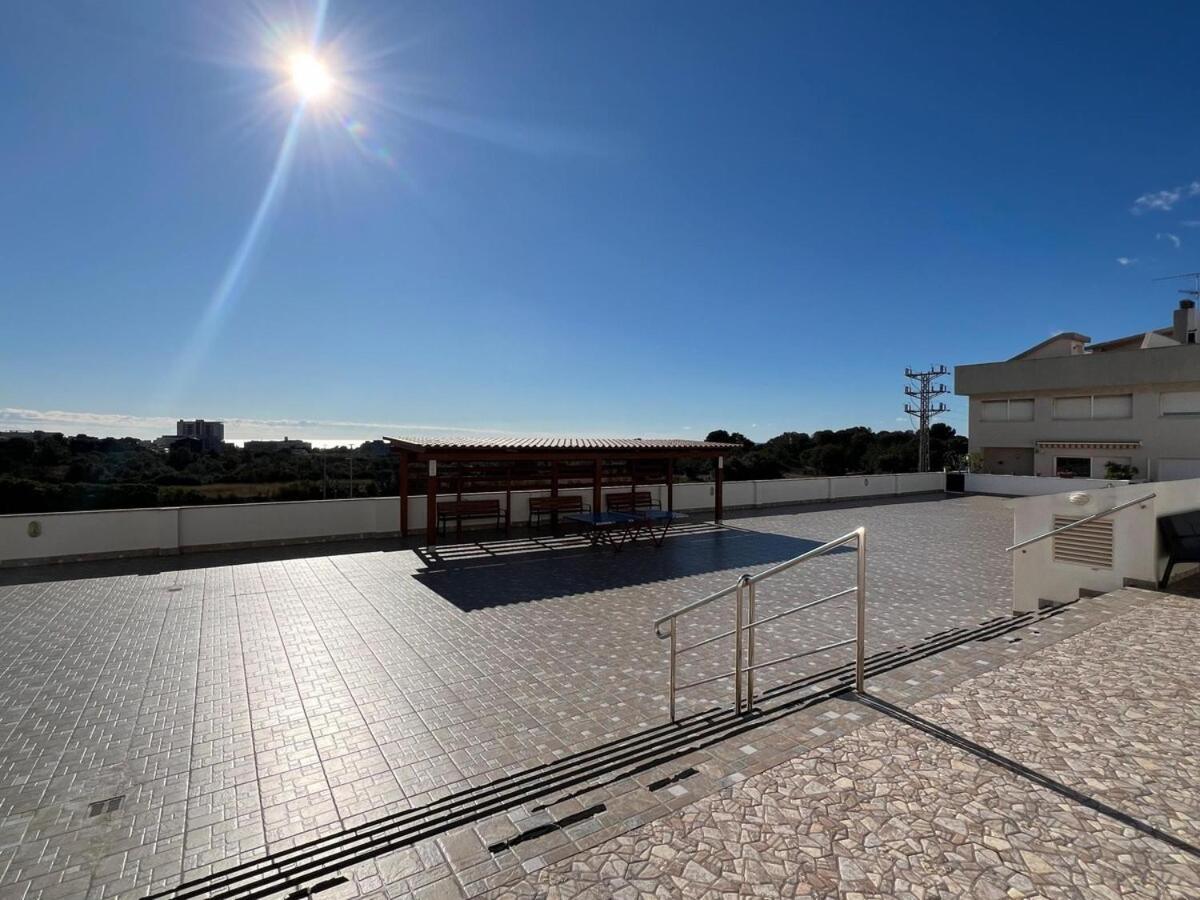 Winahost La Piscina Del Vendrell เอลเวนเดรล ภายนอก รูปภาพ