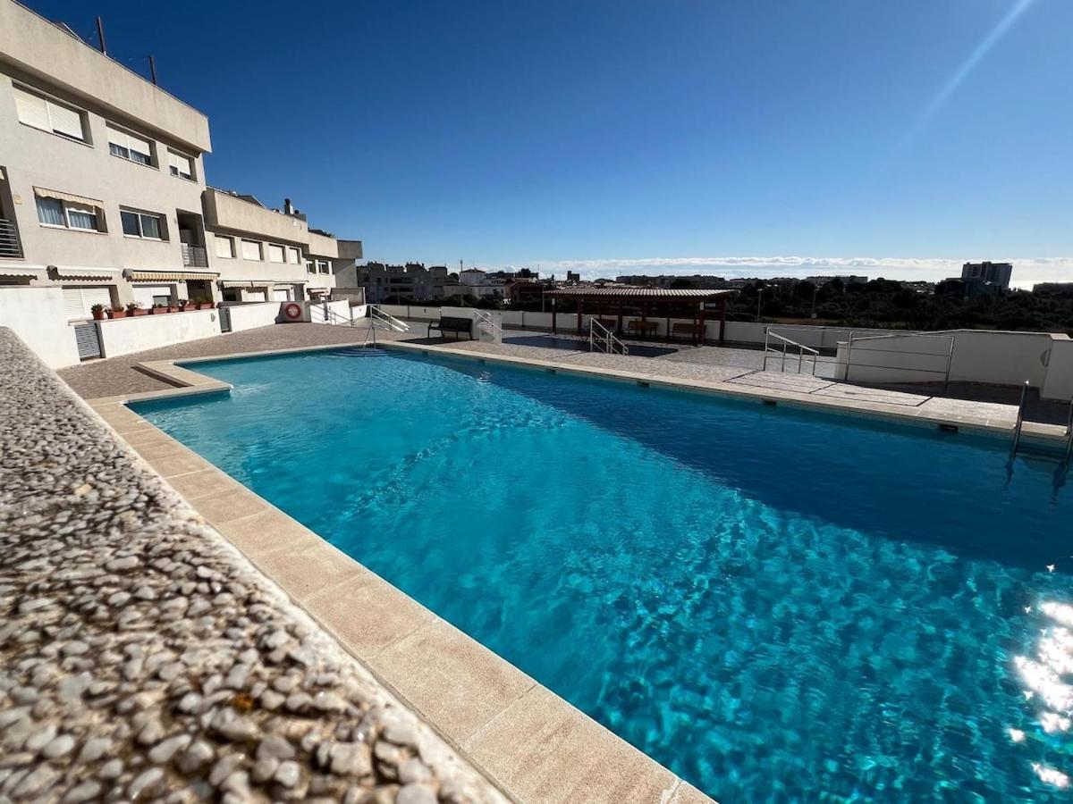 Winahost La Piscina Del Vendrell เอลเวนเดรล ภายนอก รูปภาพ