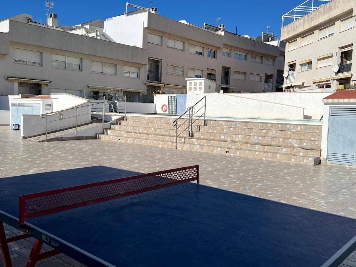 Winahost La Piscina Del Vendrell เอลเวนเดรล ภายนอก รูปภาพ