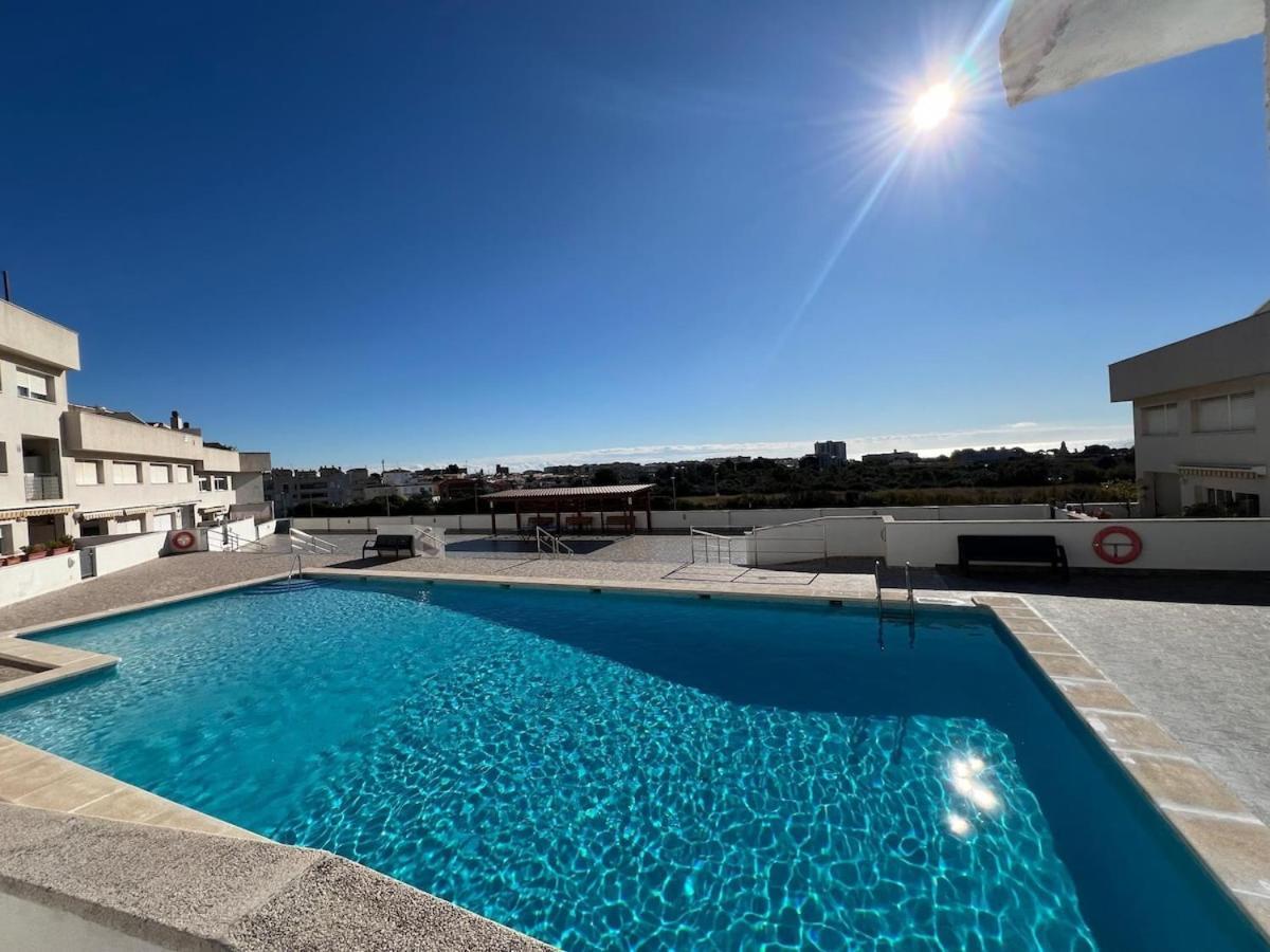 Winahost La Piscina Del Vendrell เอลเวนเดรล ภายนอก รูปภาพ