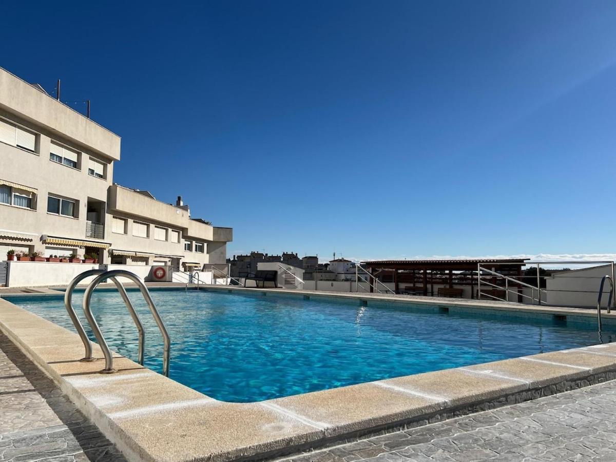 Winahost La Piscina Del Vendrell เอลเวนเดรล ภายนอก รูปภาพ